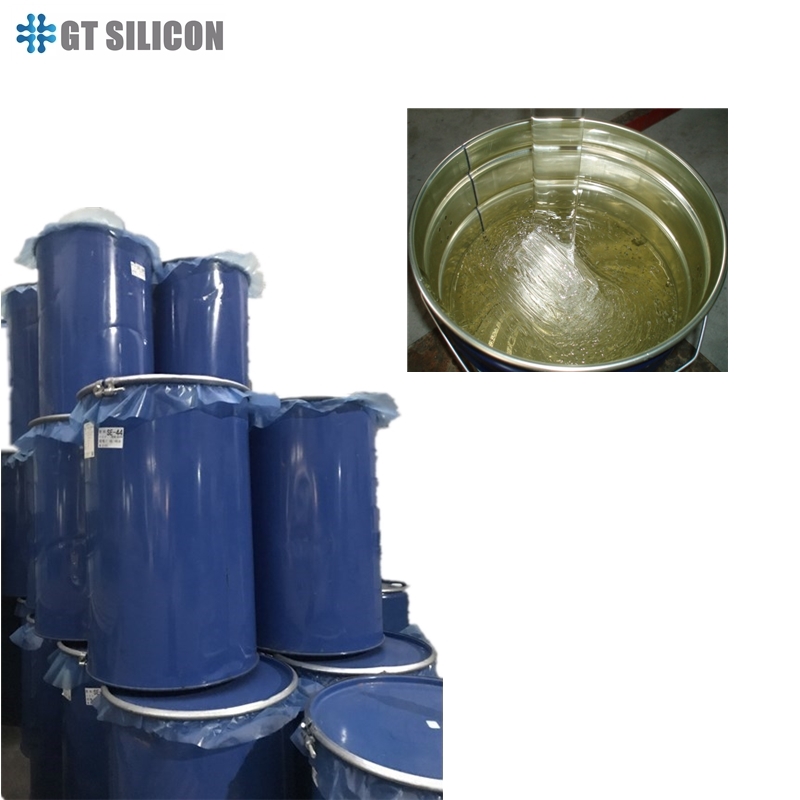 मोटर वाहन और औद्योगिक स्नेहन के लिए प्लैटिनम-उत्प्रेरित उच्च तापमान सिलिकॉन तेल-एफडीए आज्ञाकारी, 5000CST चिपचिपाहट